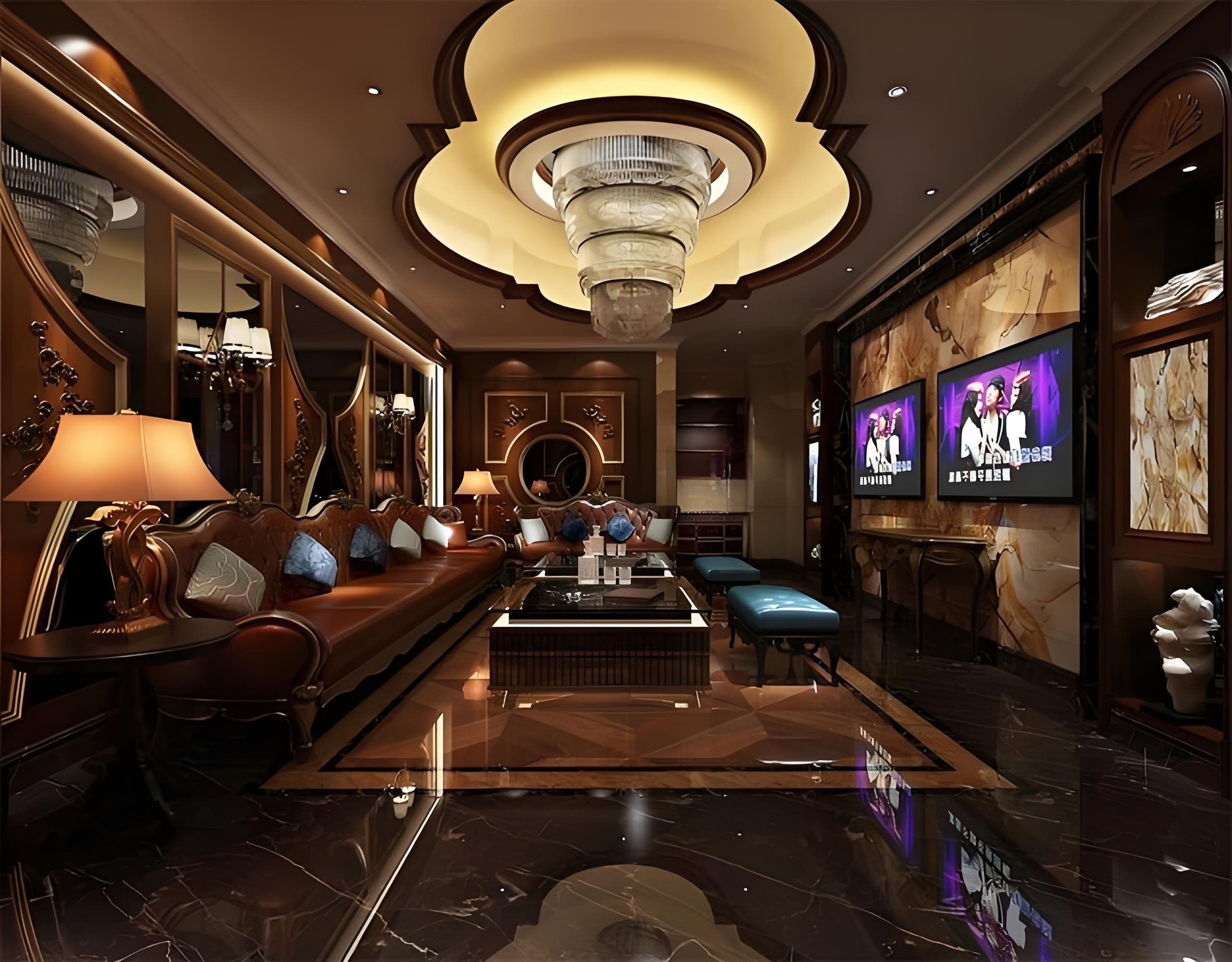 遂宁商务KTV攻略【商务KTV】-安居区ktv预定